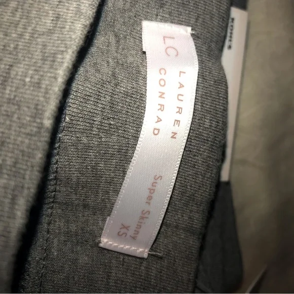 NWT 2 PAIRS XS LC leggings - Picture 3 of 6